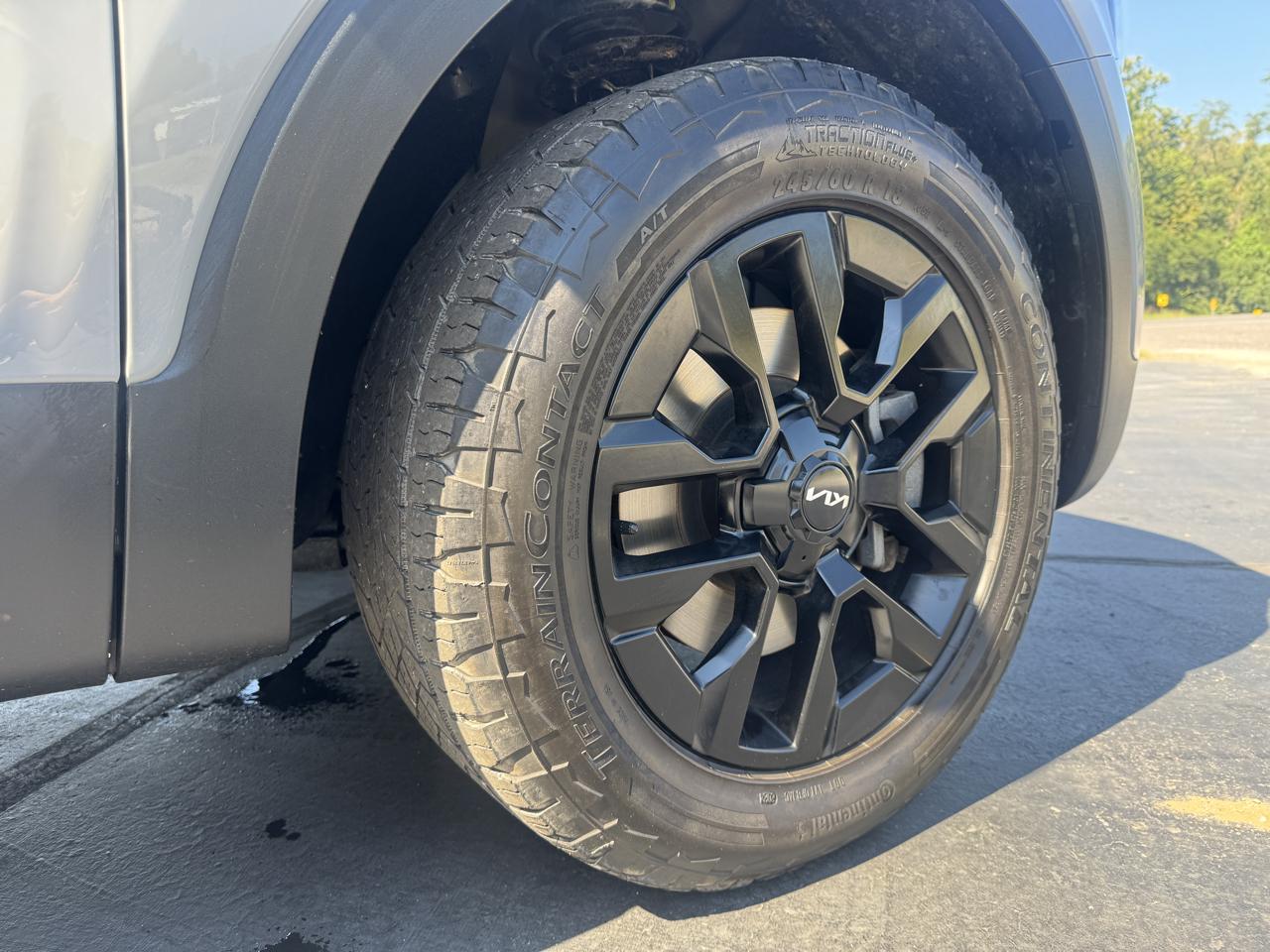 Kia Telluride SX AWD 2024