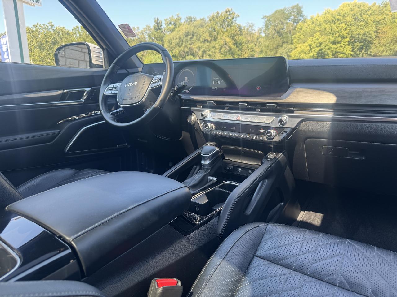 Kia Telluride SX AWD 2024