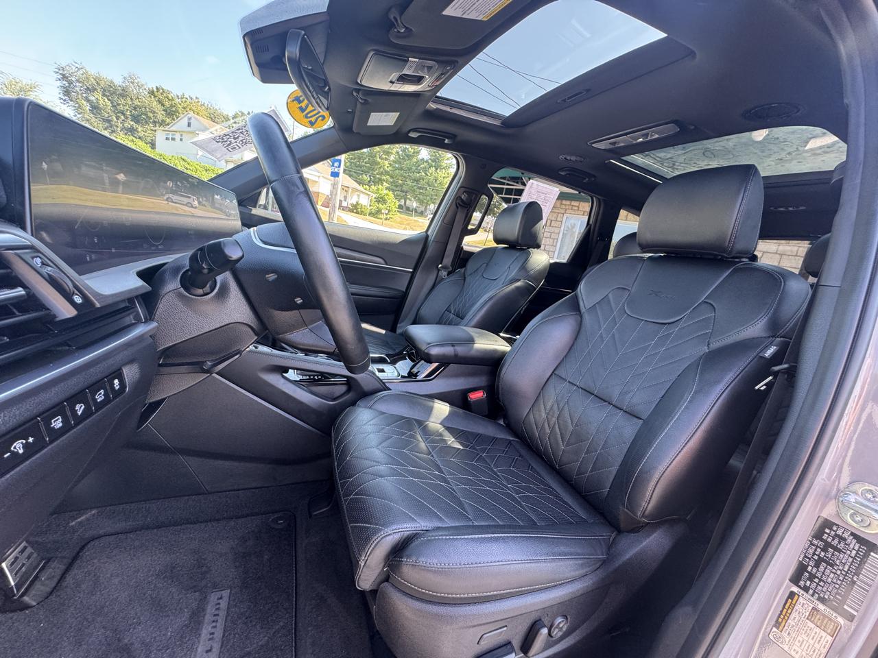 Kia Telluride SX AWD 2024