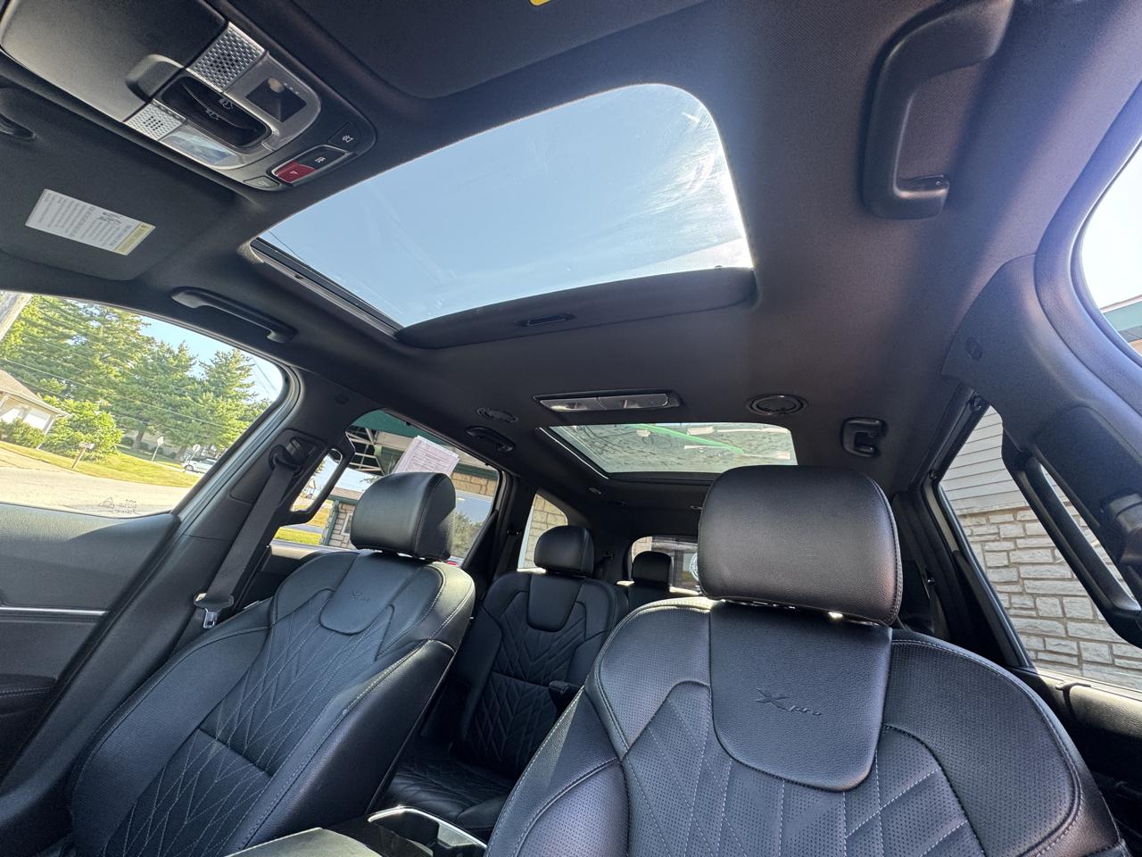 Kia Telluride SX AWD 2024