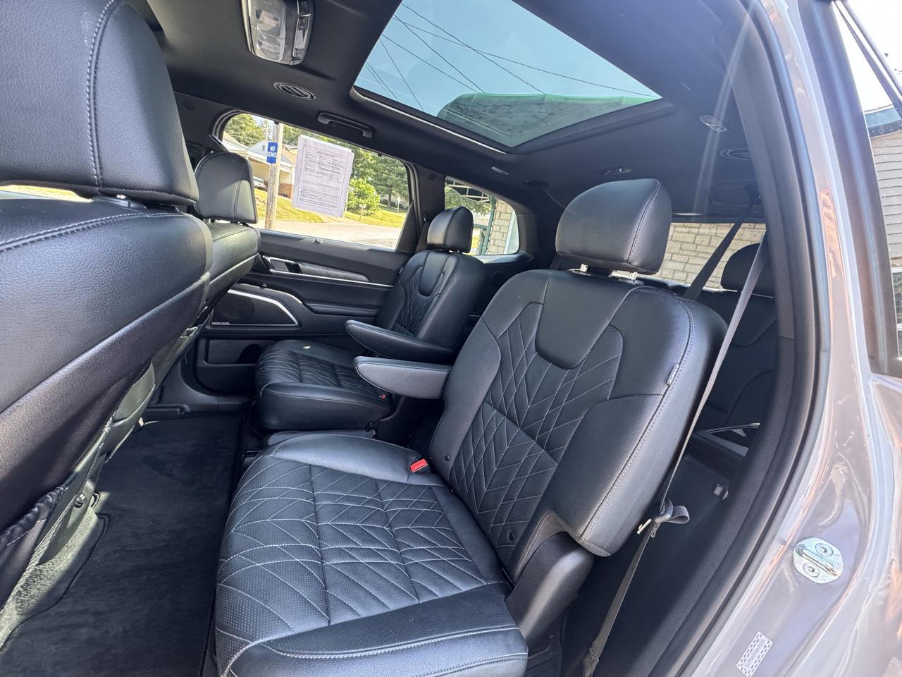Kia Telluride SX AWD 2024