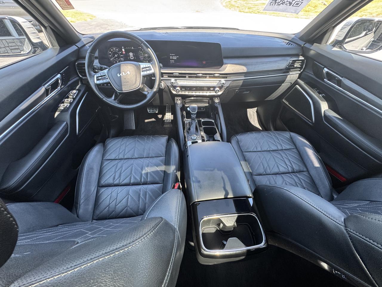 Kia Telluride SX AWD 2024