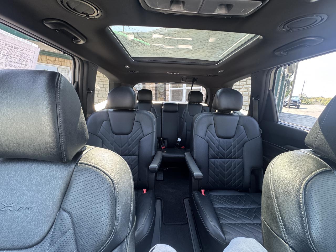 Kia Telluride SX AWD 2024