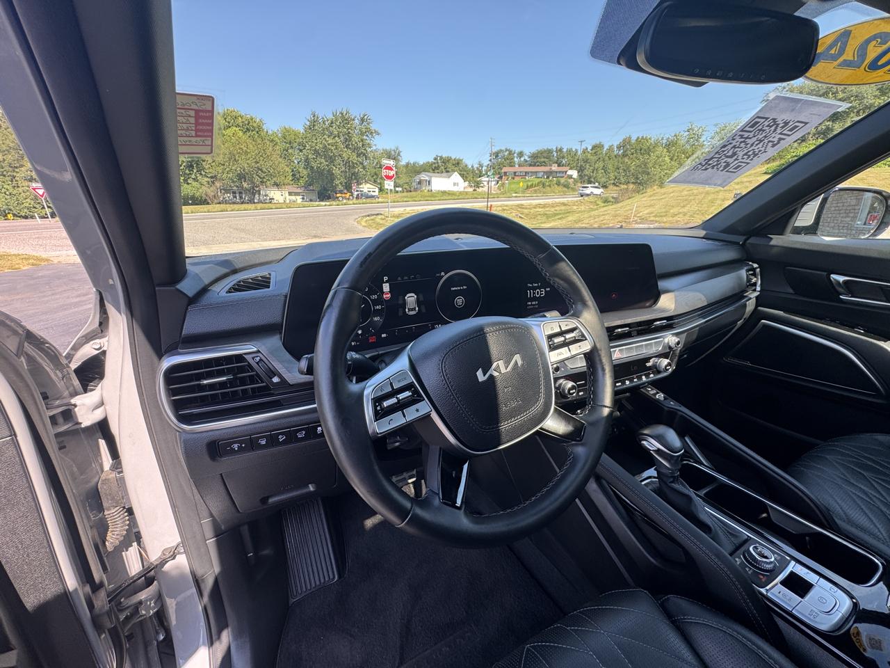 Kia Telluride SX AWD 2024