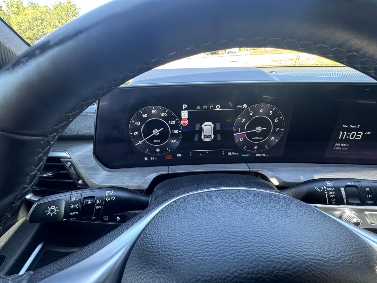 Kia Telluride SX AWD 2024
