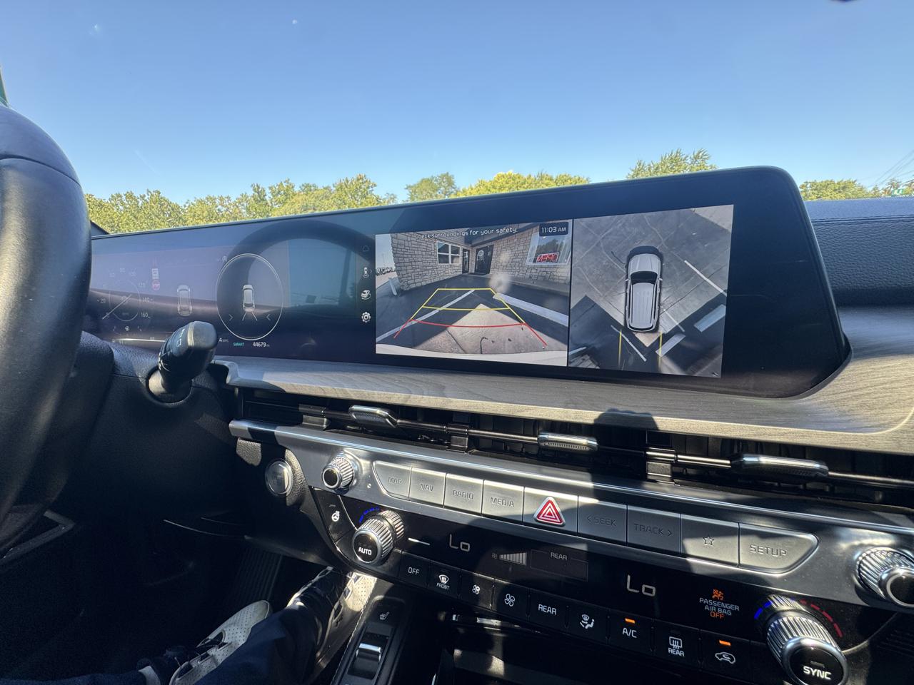 Kia Telluride SX AWD 2024