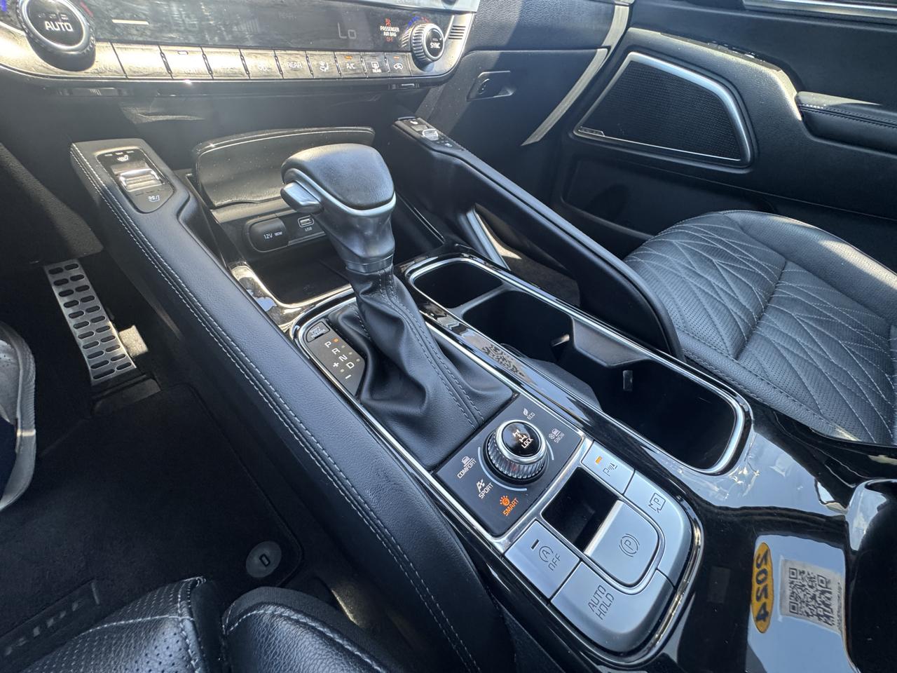 Kia Telluride SX AWD 2024