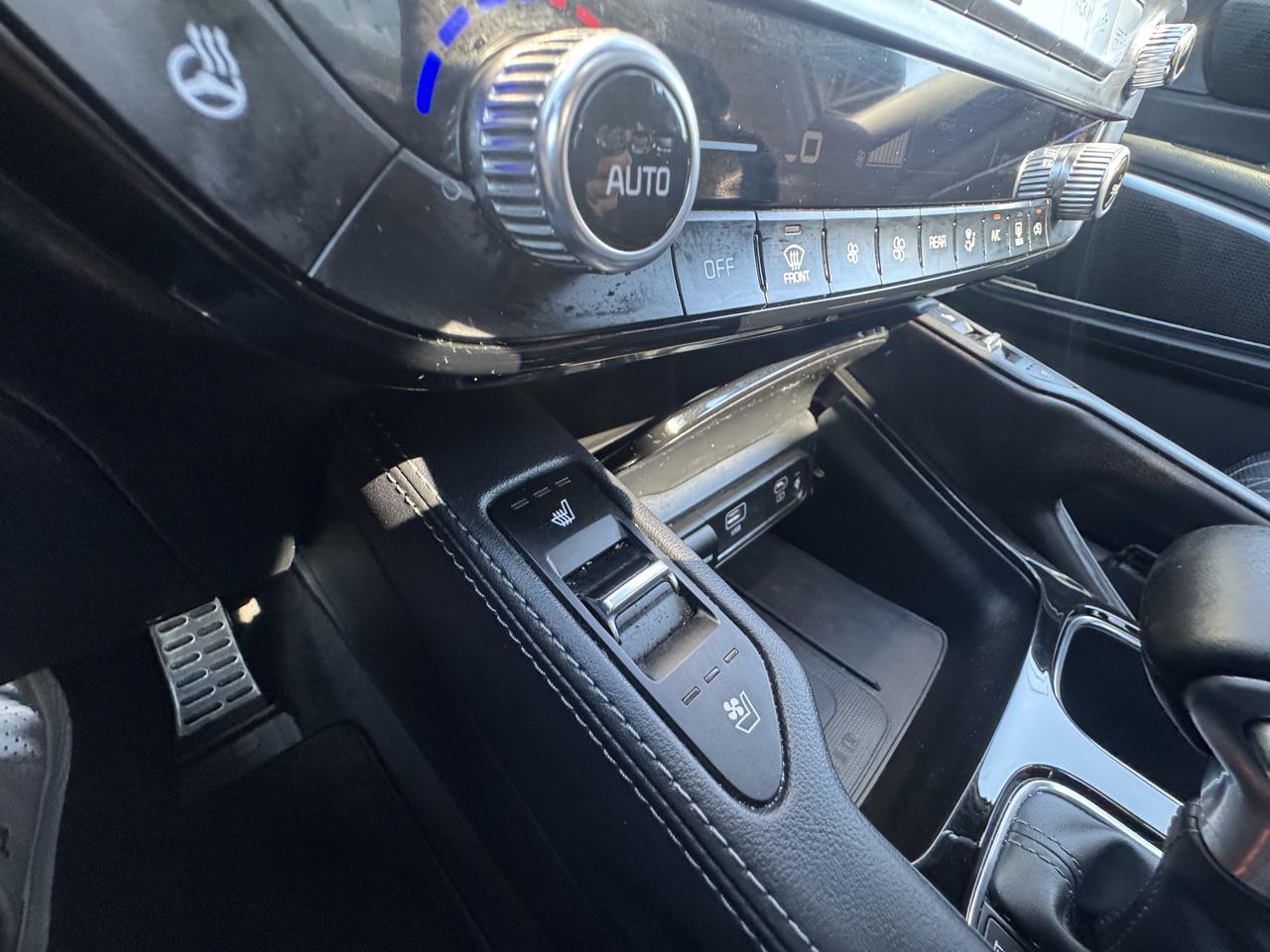 Kia Telluride SX AWD 2024