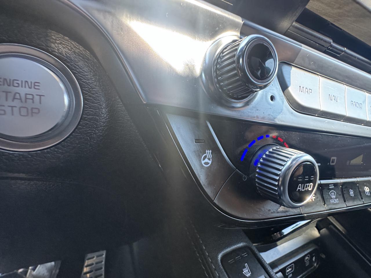 Kia Telluride SX AWD 2024