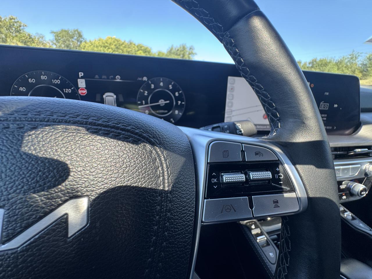 Kia Telluride SX AWD 2024