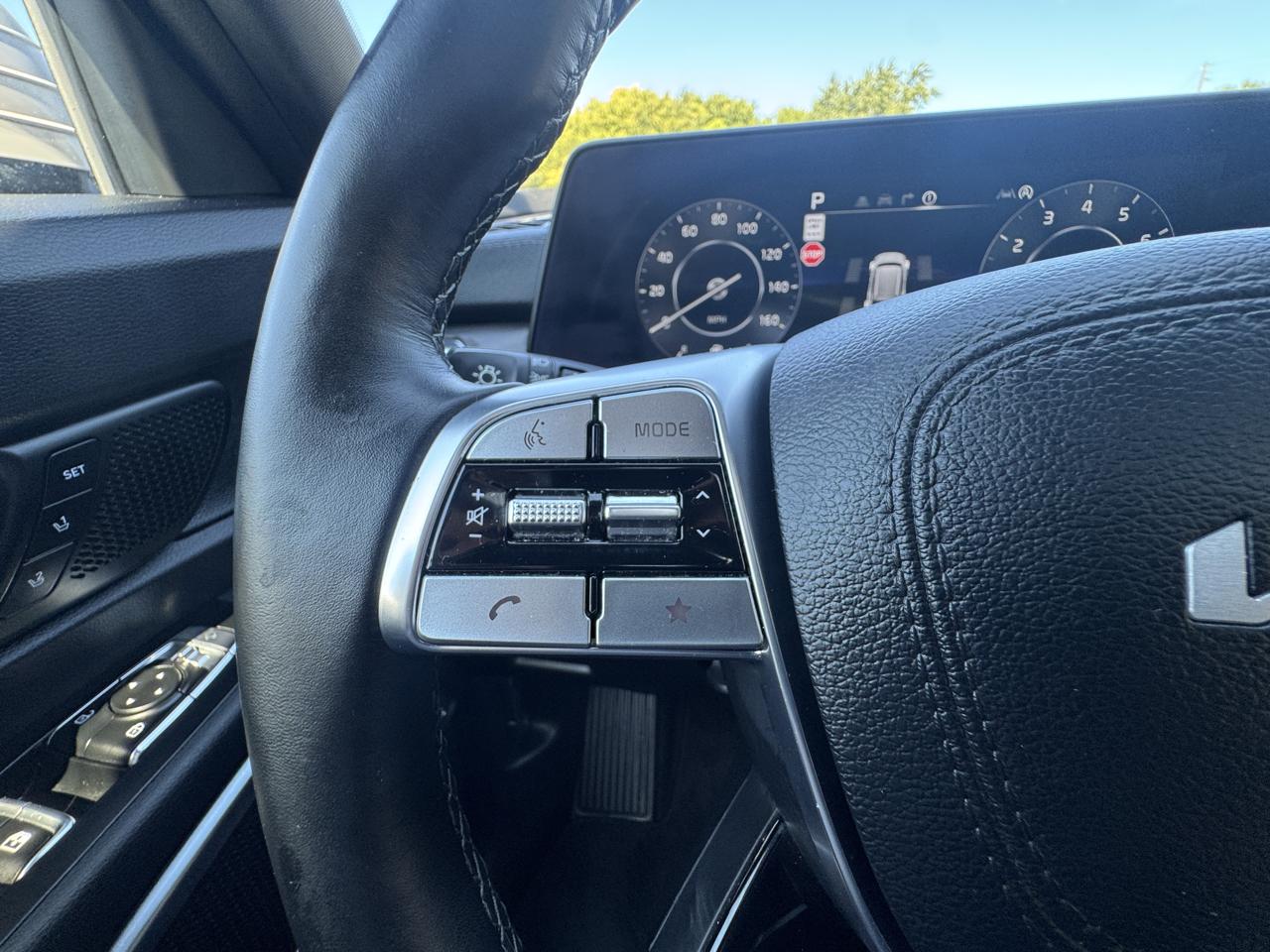 Kia Telluride SX AWD 2024
