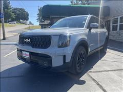 2024 Kia Telluride 