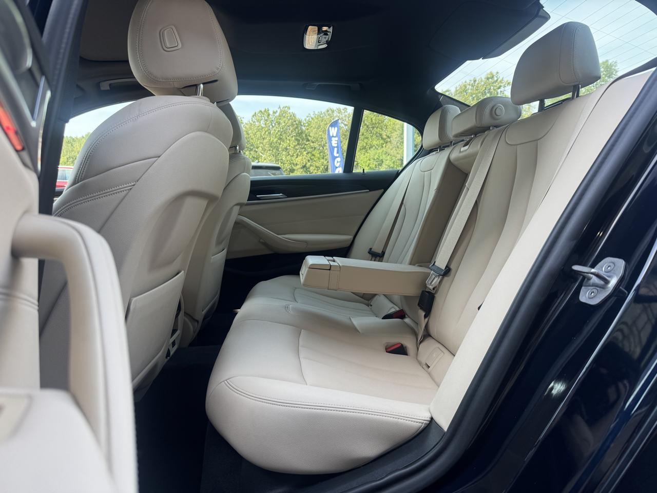 BMW 5-Series 530i xDrive 2020