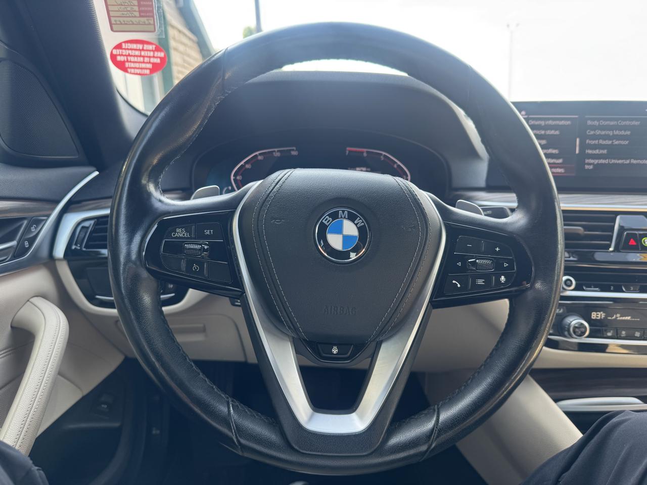 BMW 5-Series 530i xDrive 2020