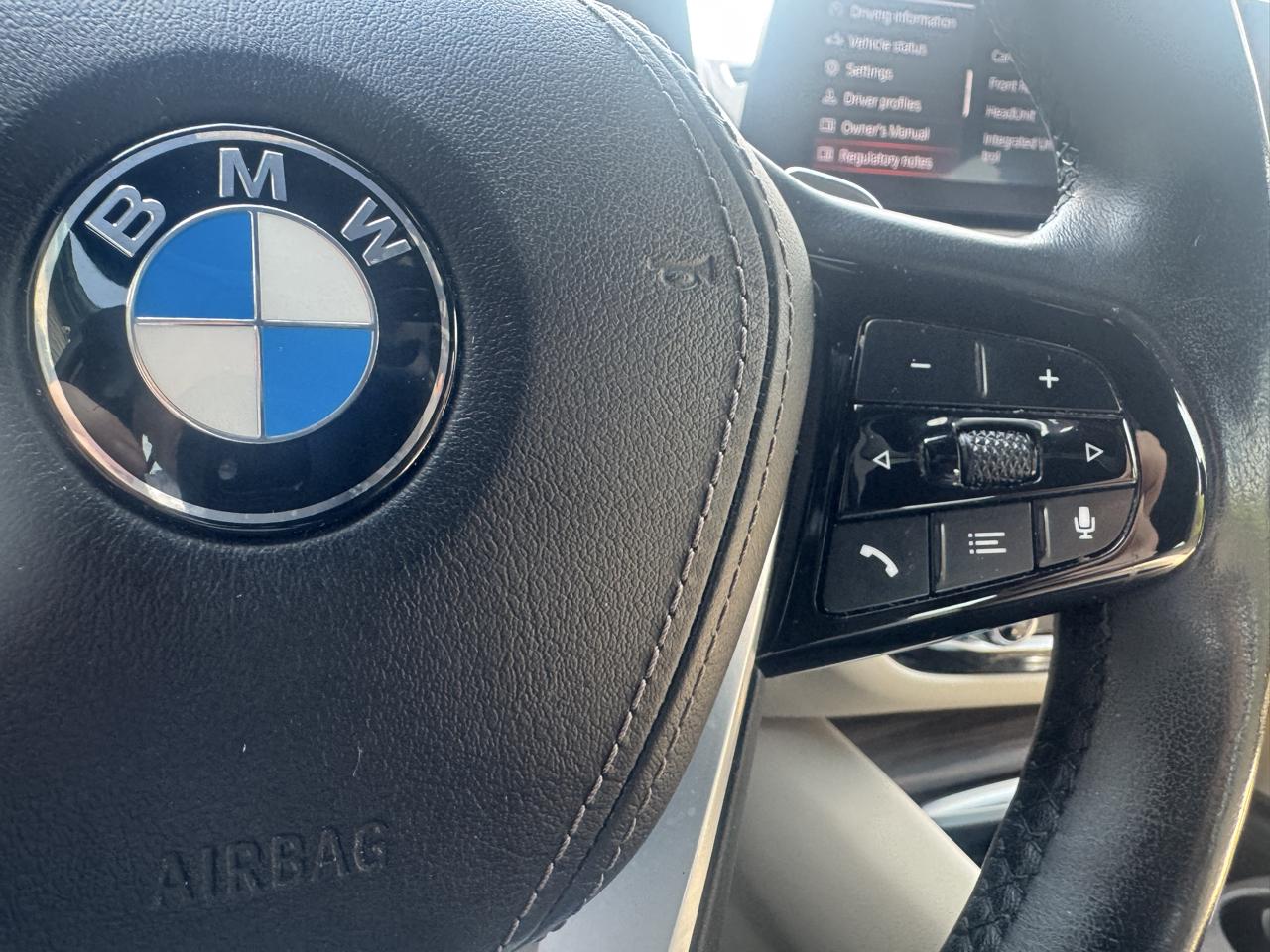 BMW 5-Series 530i xDrive 2020
