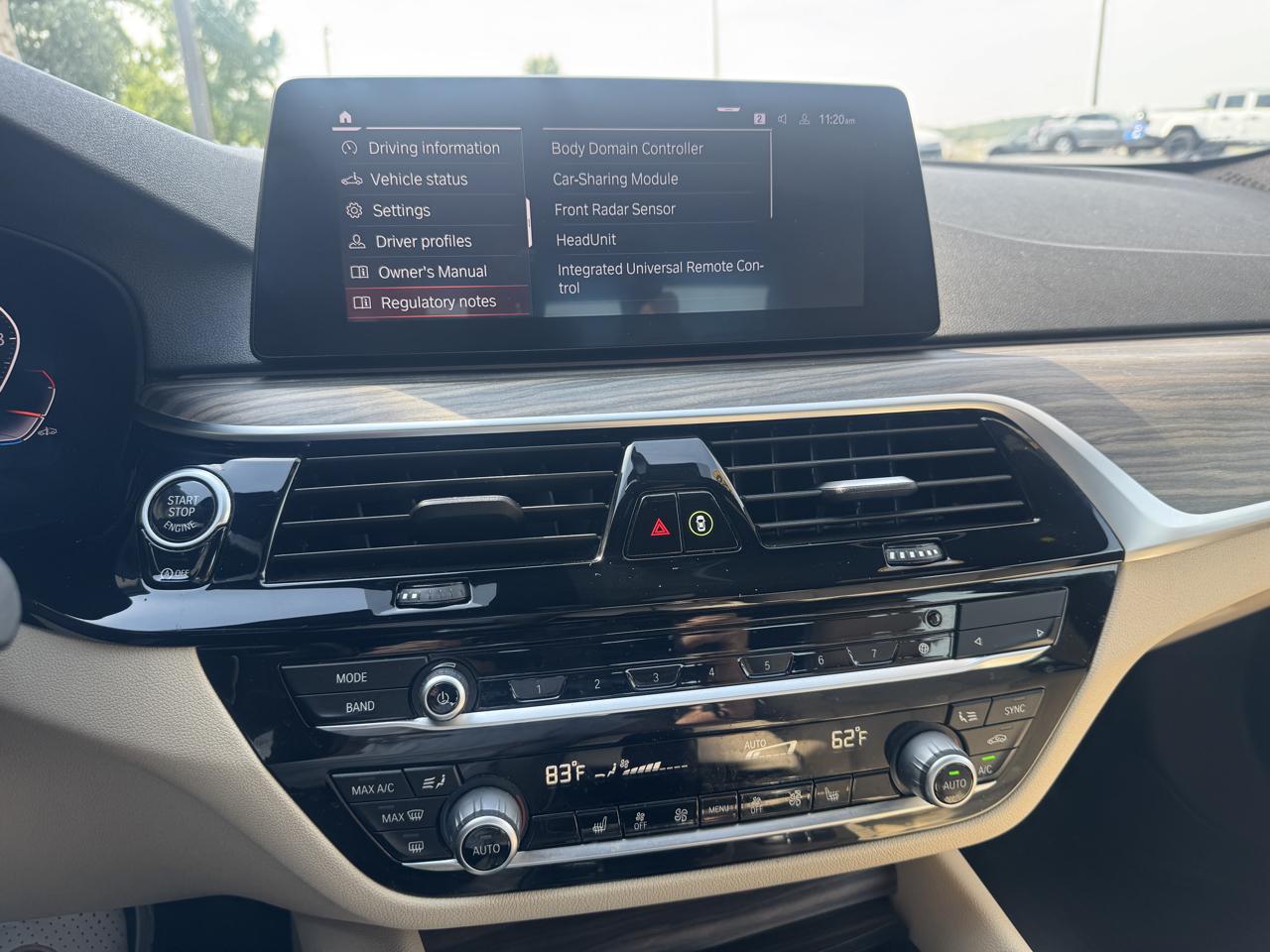 BMW 5-Series 530i xDrive 2020