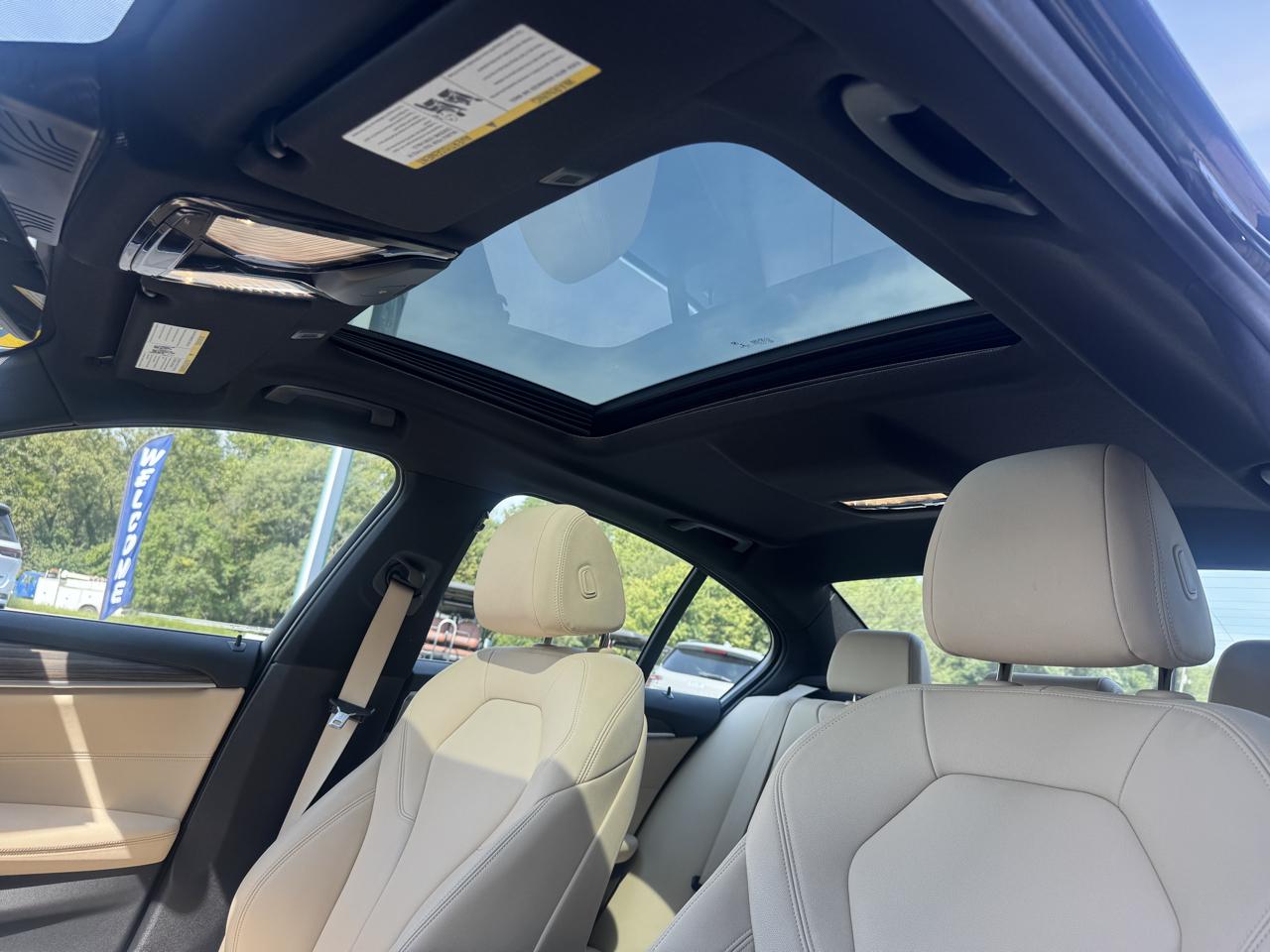 BMW 5-Series 530i xDrive 2020