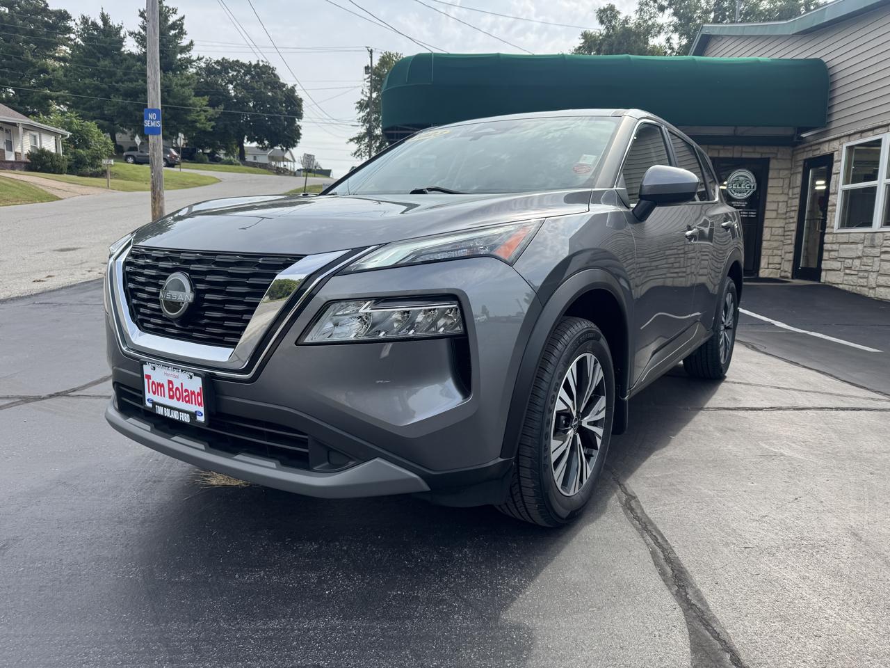 Nissan Rogue SV AWD 2023