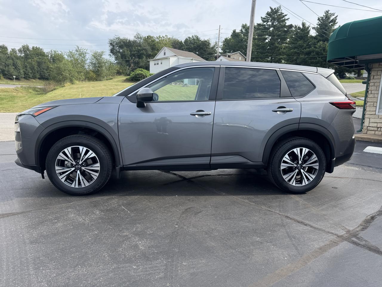 Nissan Rogue SV AWD 2023