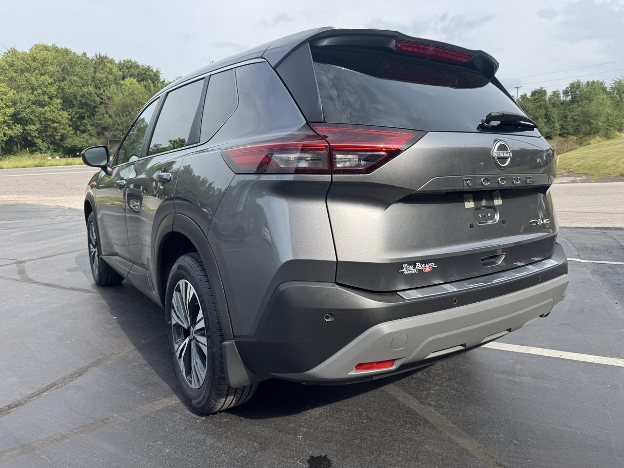 Nissan Rogue SV AWD 2023