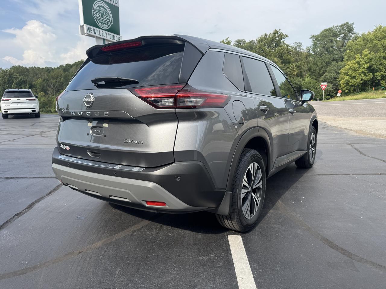 Nissan Rogue SV AWD 2023