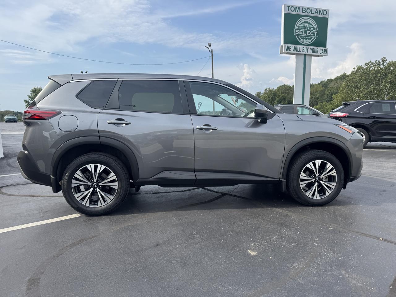 Nissan Rogue SV AWD 2023