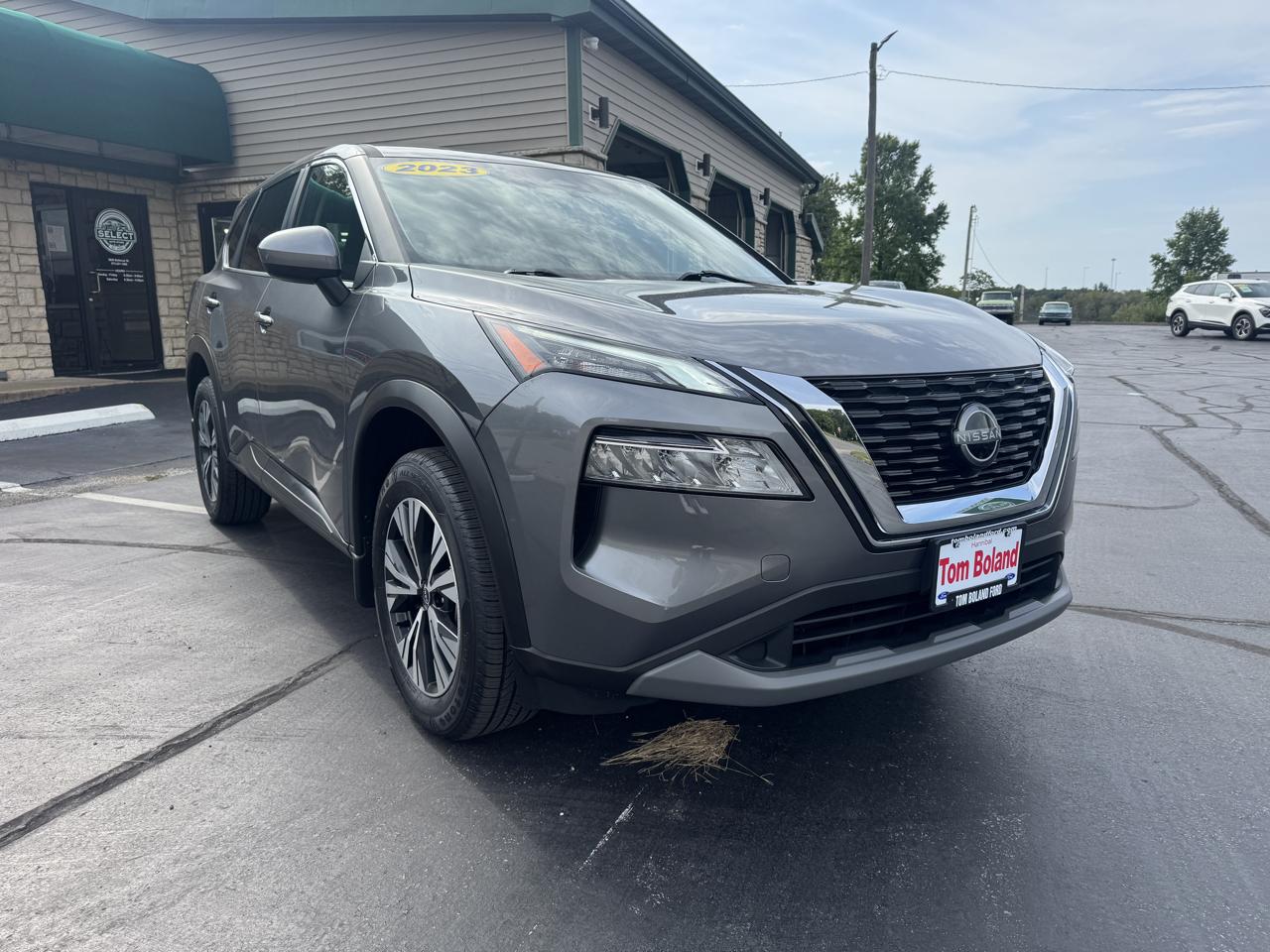 Nissan Rogue SV AWD 2023