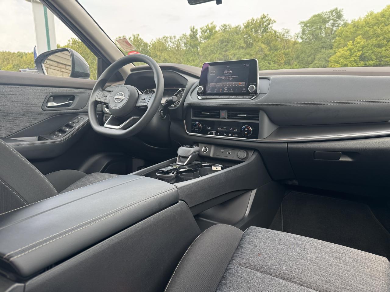 Nissan Rogue SV AWD 2023