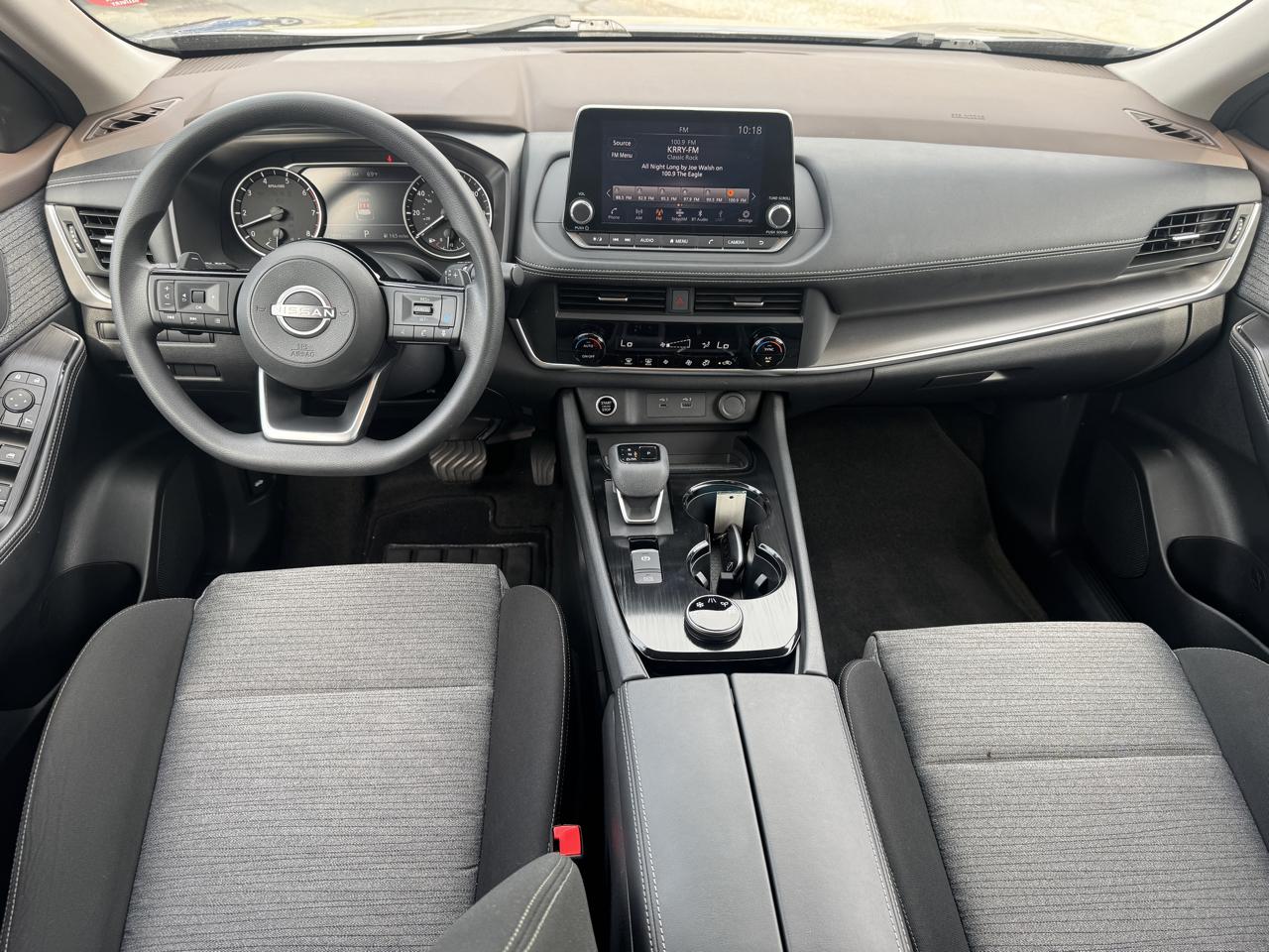 Nissan Rogue SV AWD 2023