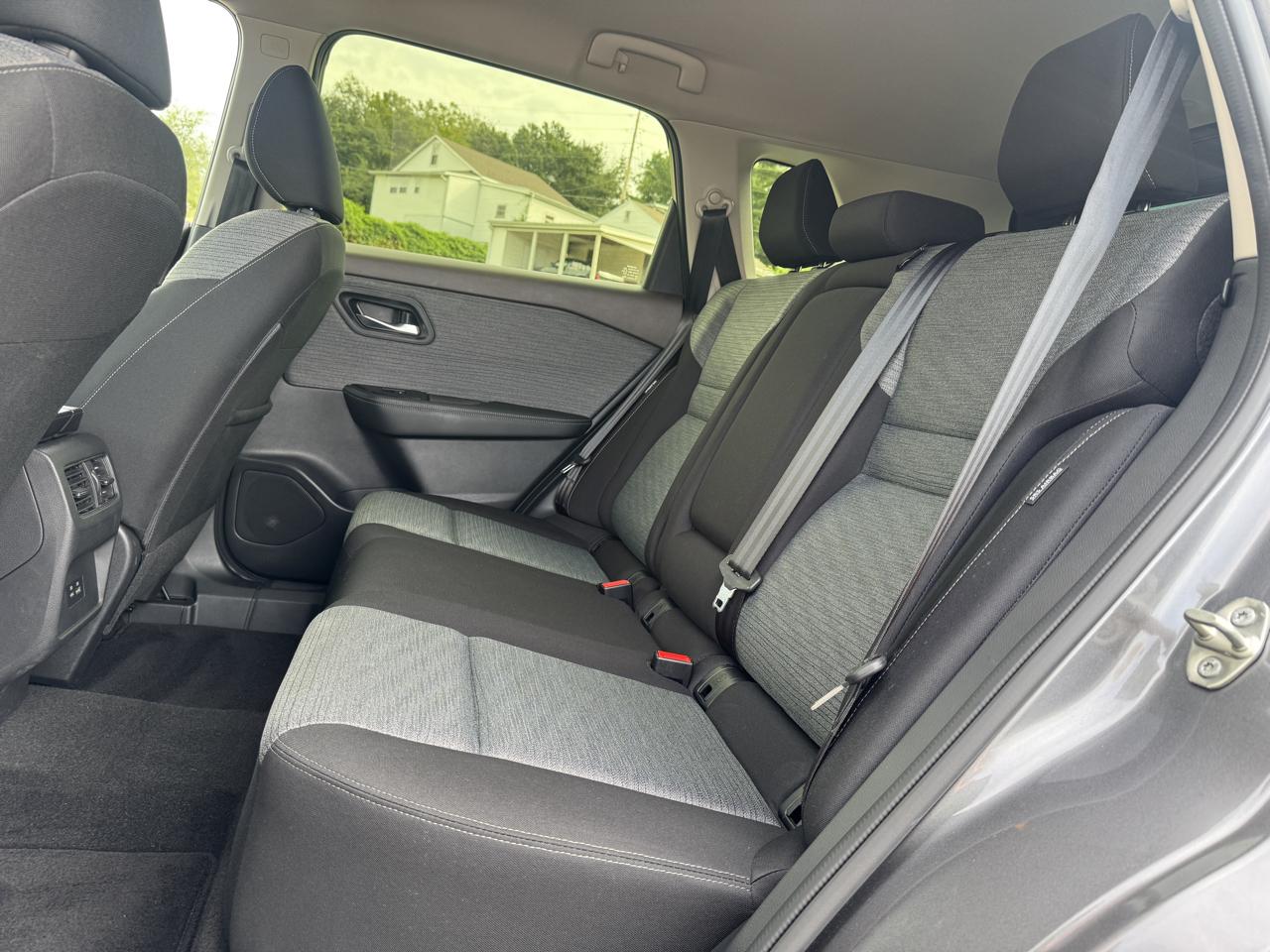 Nissan Rogue SV AWD 2023