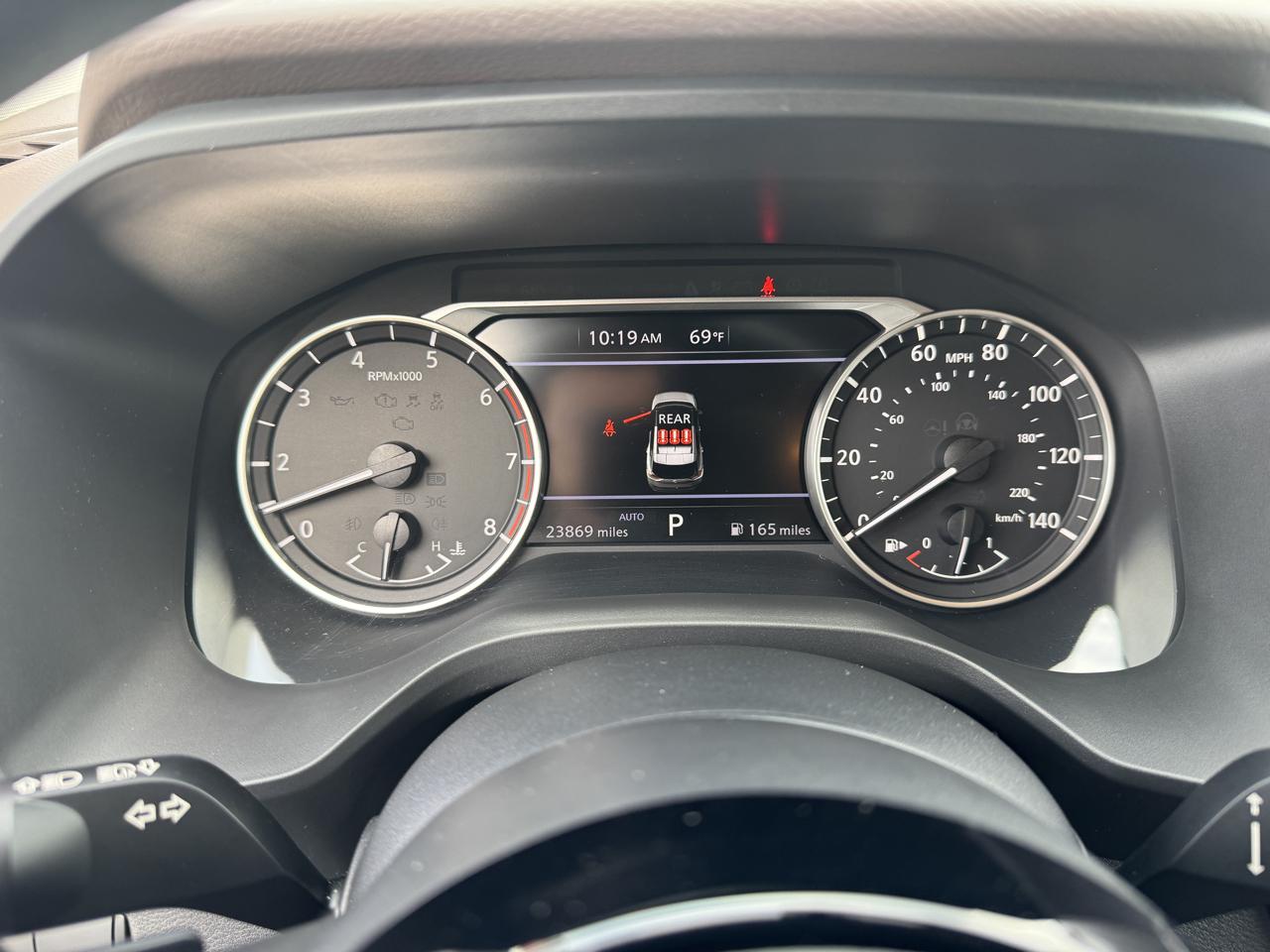 Nissan Rogue SV AWD 2023