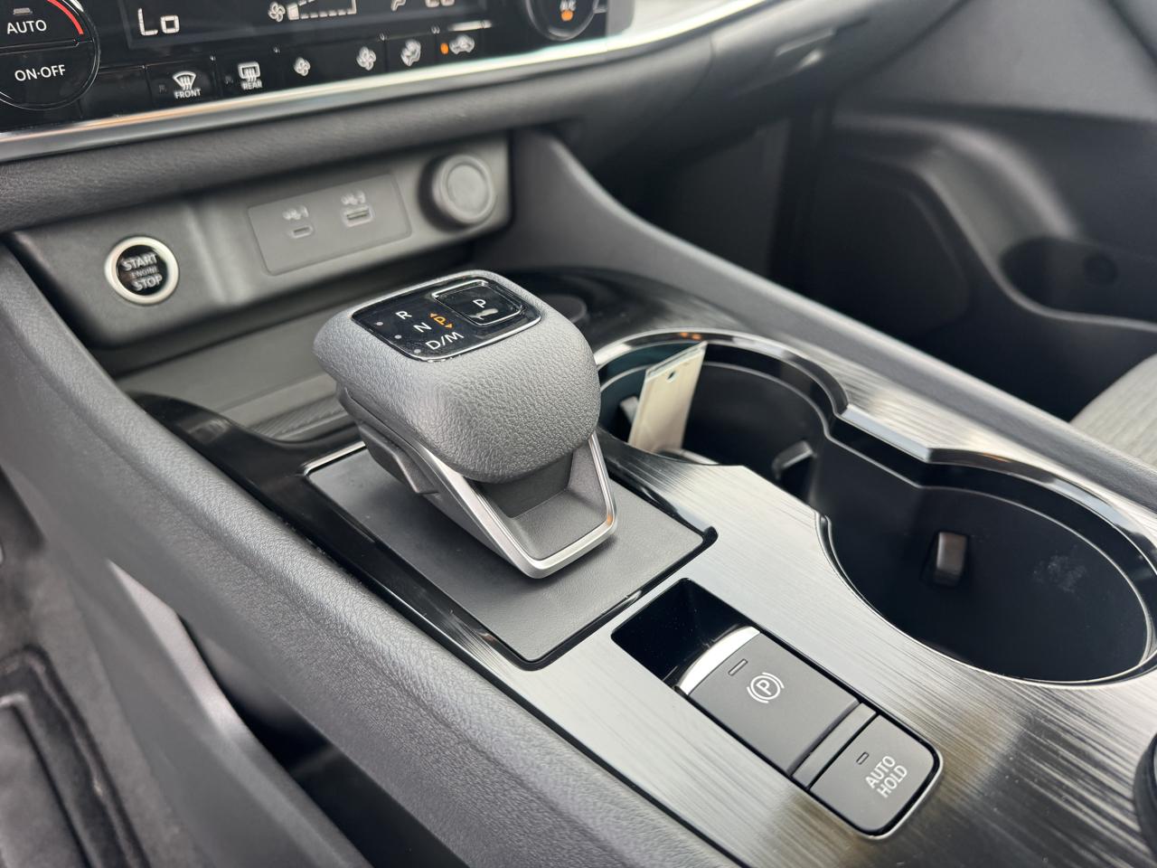 Nissan Rogue SV AWD 2023