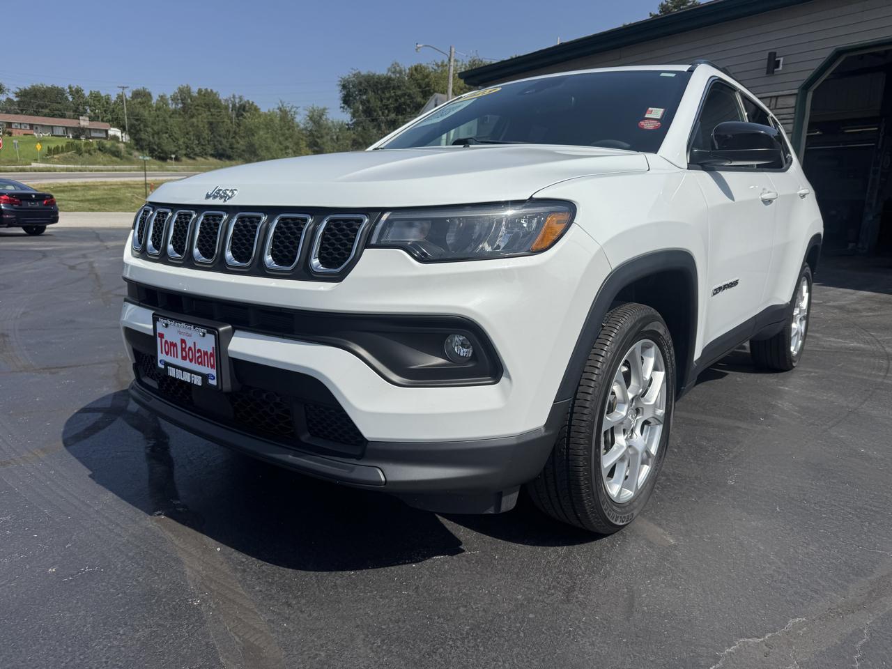 Jeep Compass Latitude Lux 2023