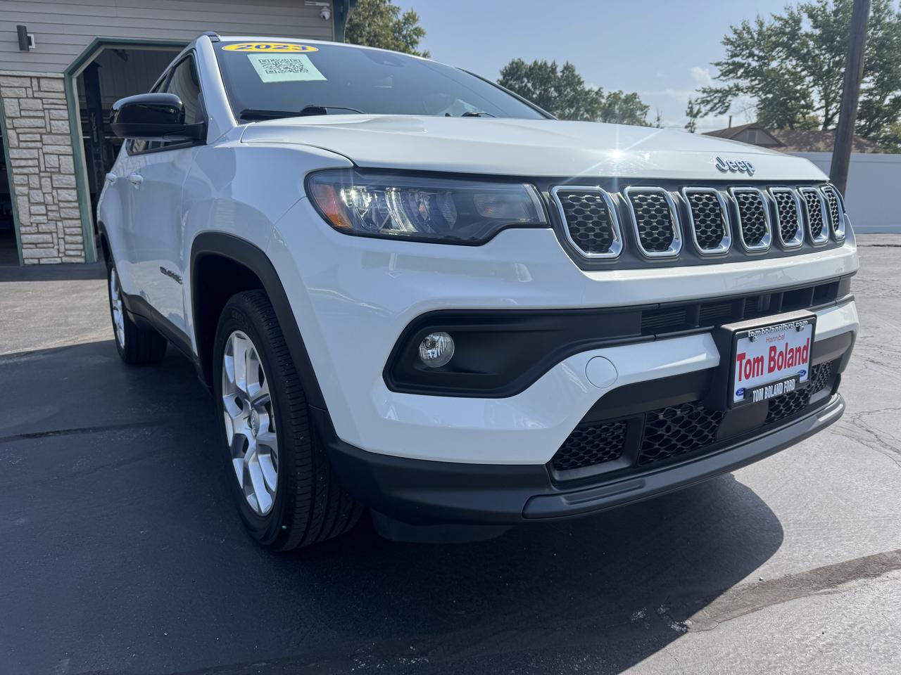 Jeep Compass Latitude Lux 2023