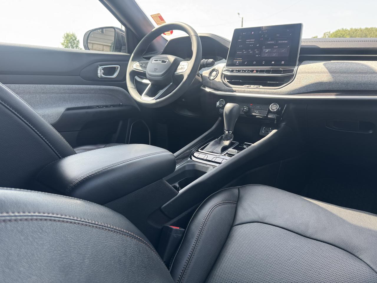 Jeep Compass Latitude Lux 2023