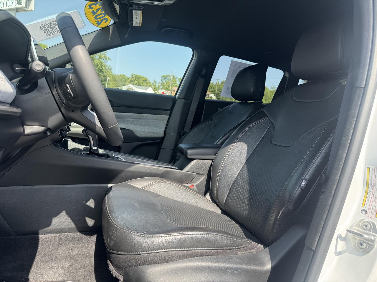 Jeep Compass Latitude Lux 2023