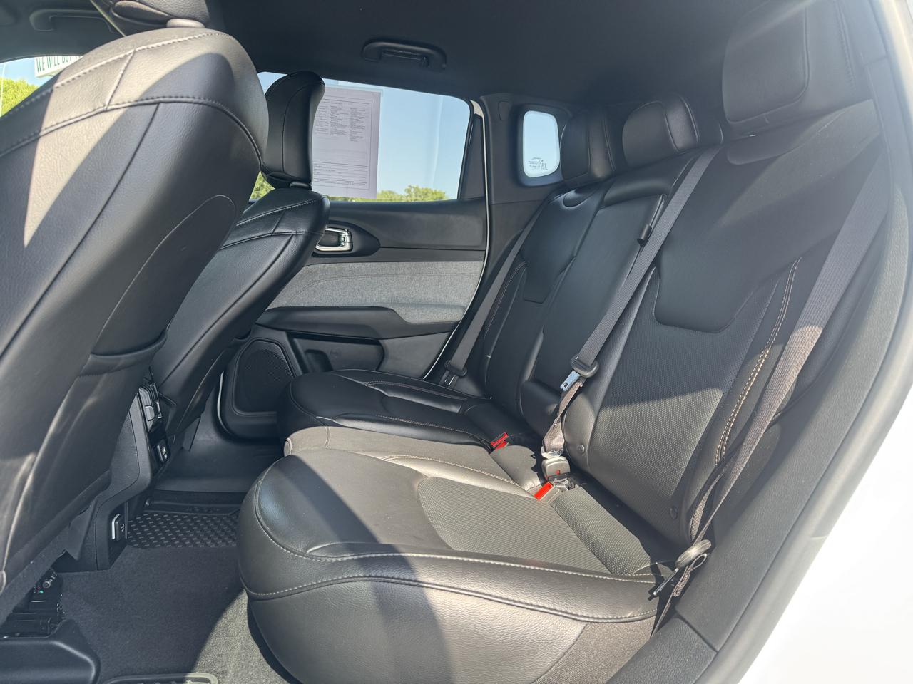 Jeep Compass Latitude Lux 2023