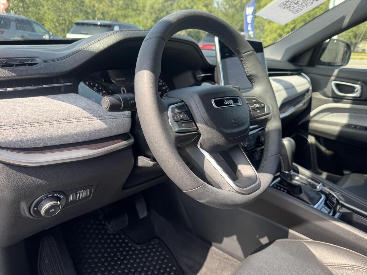 Jeep Compass Latitude Lux 2023