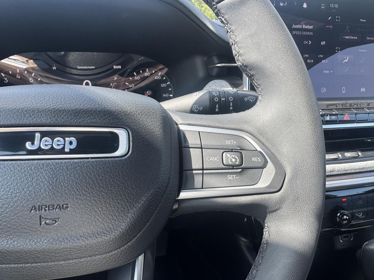 Jeep Compass Latitude Lux 2023