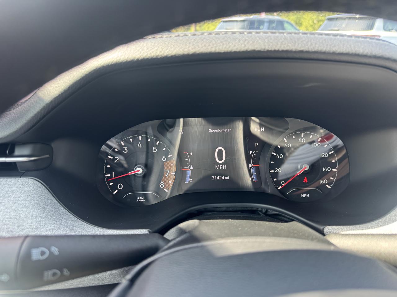 Jeep Compass Latitude Lux 2023