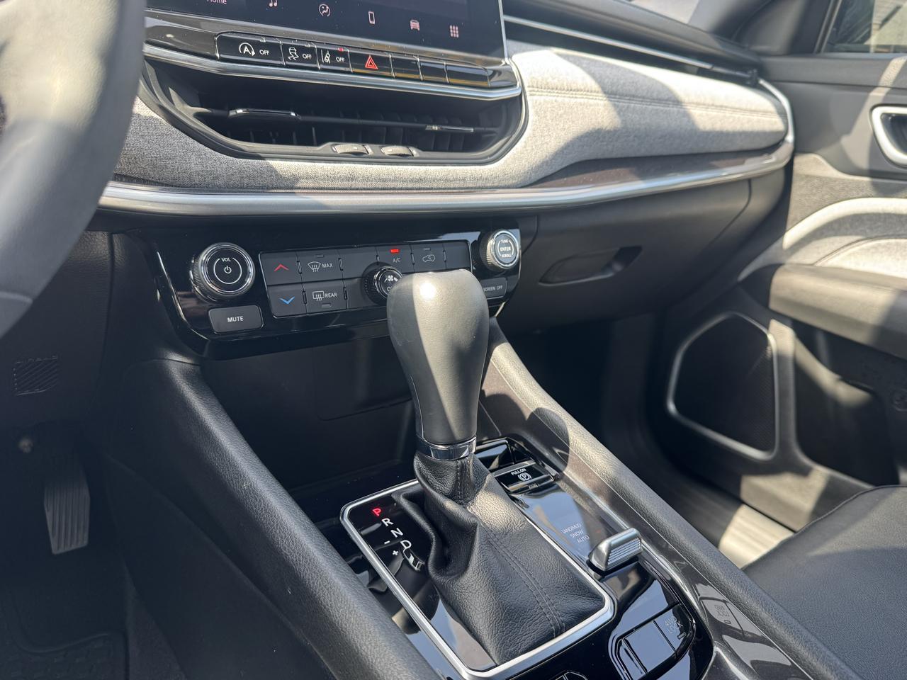 Jeep Compass Latitude Lux 2023
