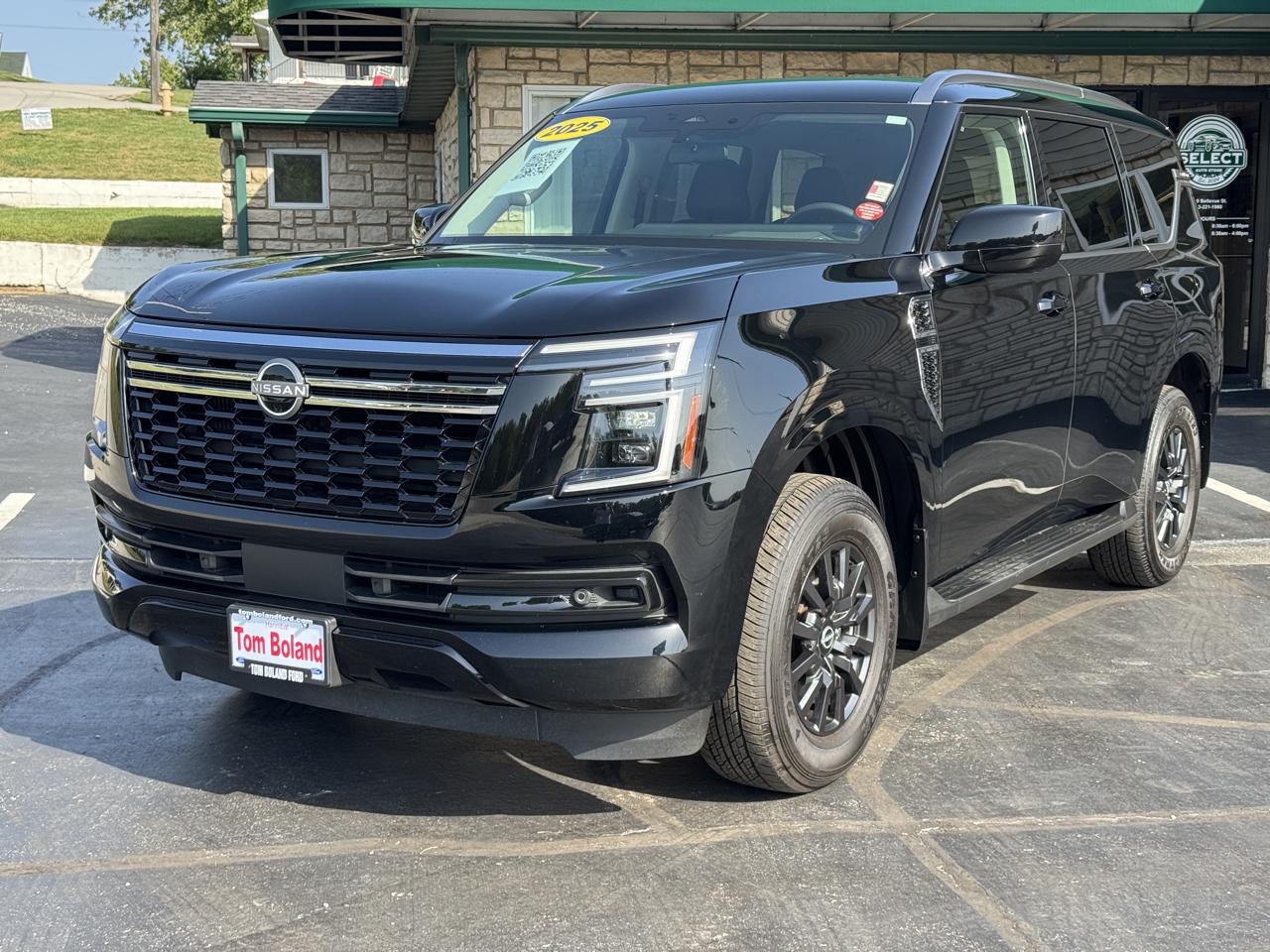 Nissan Armada SV 4WD 2025