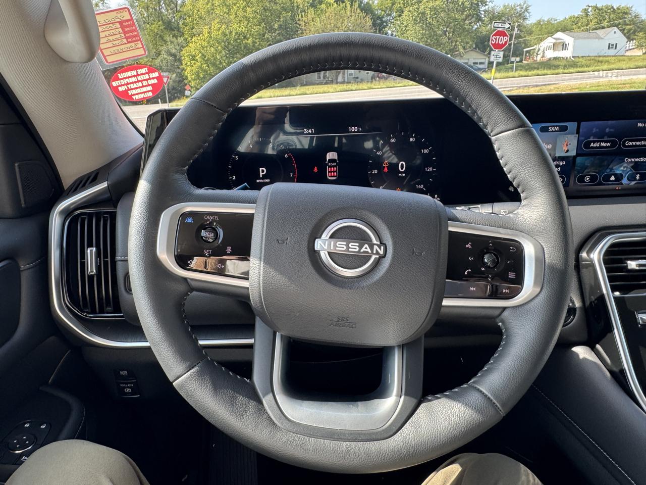 Nissan Armada SV 4WD 2025