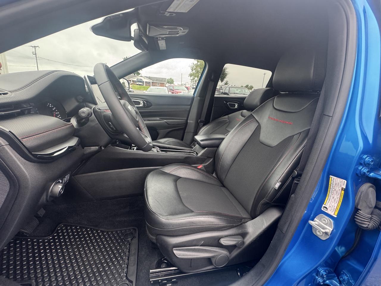 Jeep Compass Trailhawk 2025