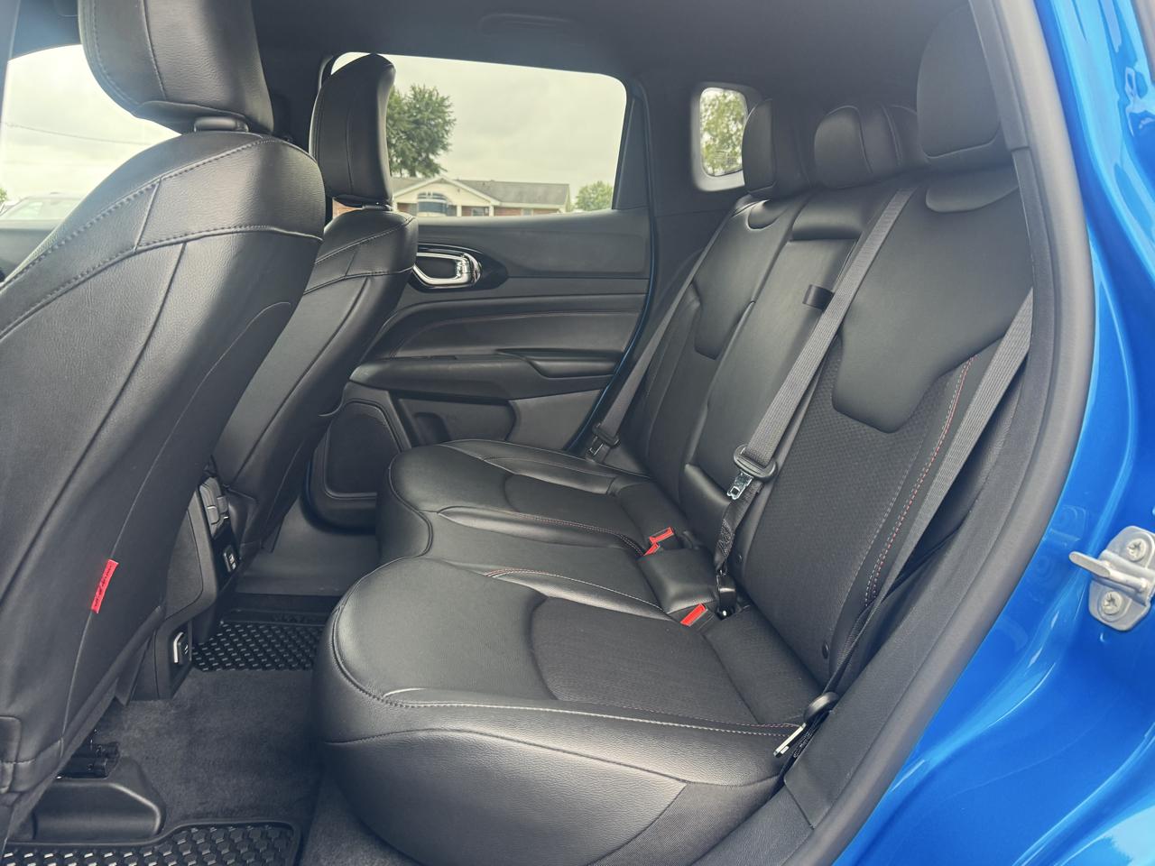 Jeep Compass Trailhawk 2025