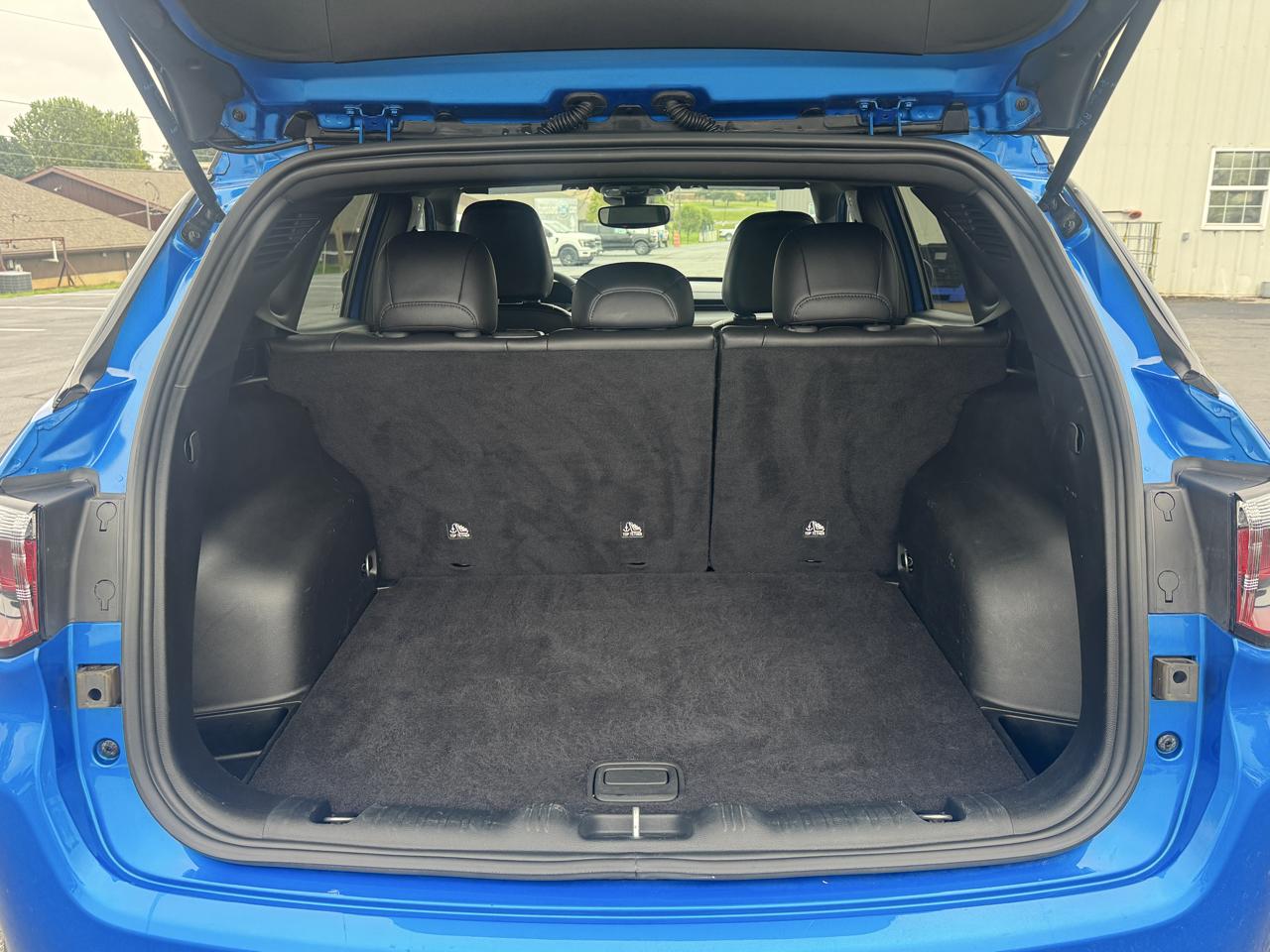 Jeep Compass Trailhawk 2025