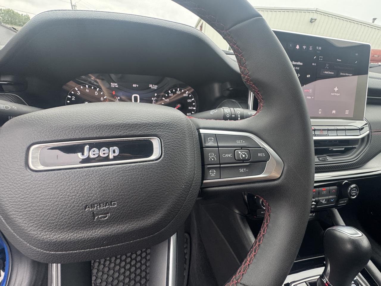 Jeep Compass Trailhawk 2025