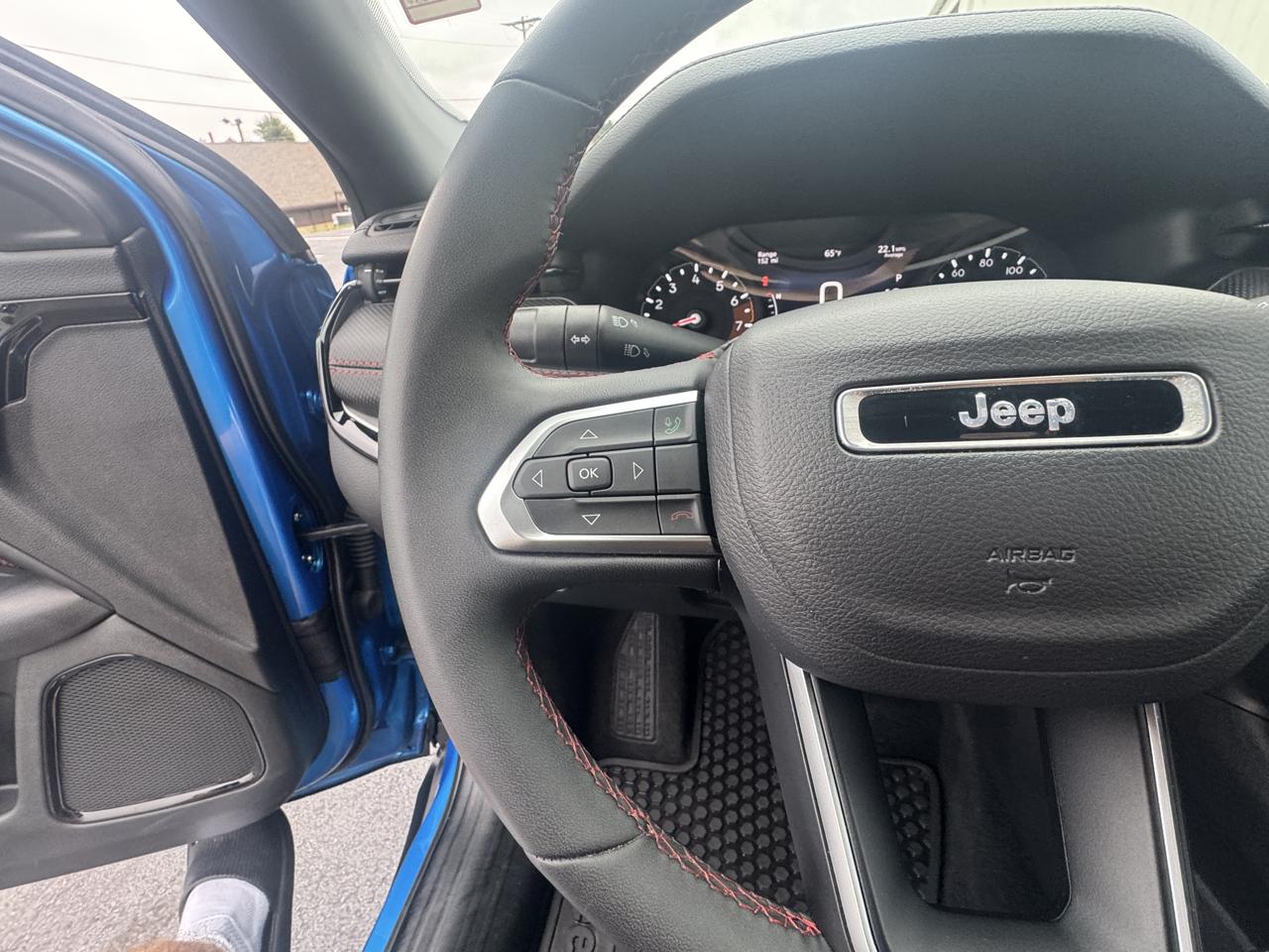 Jeep Compass Trailhawk 2025