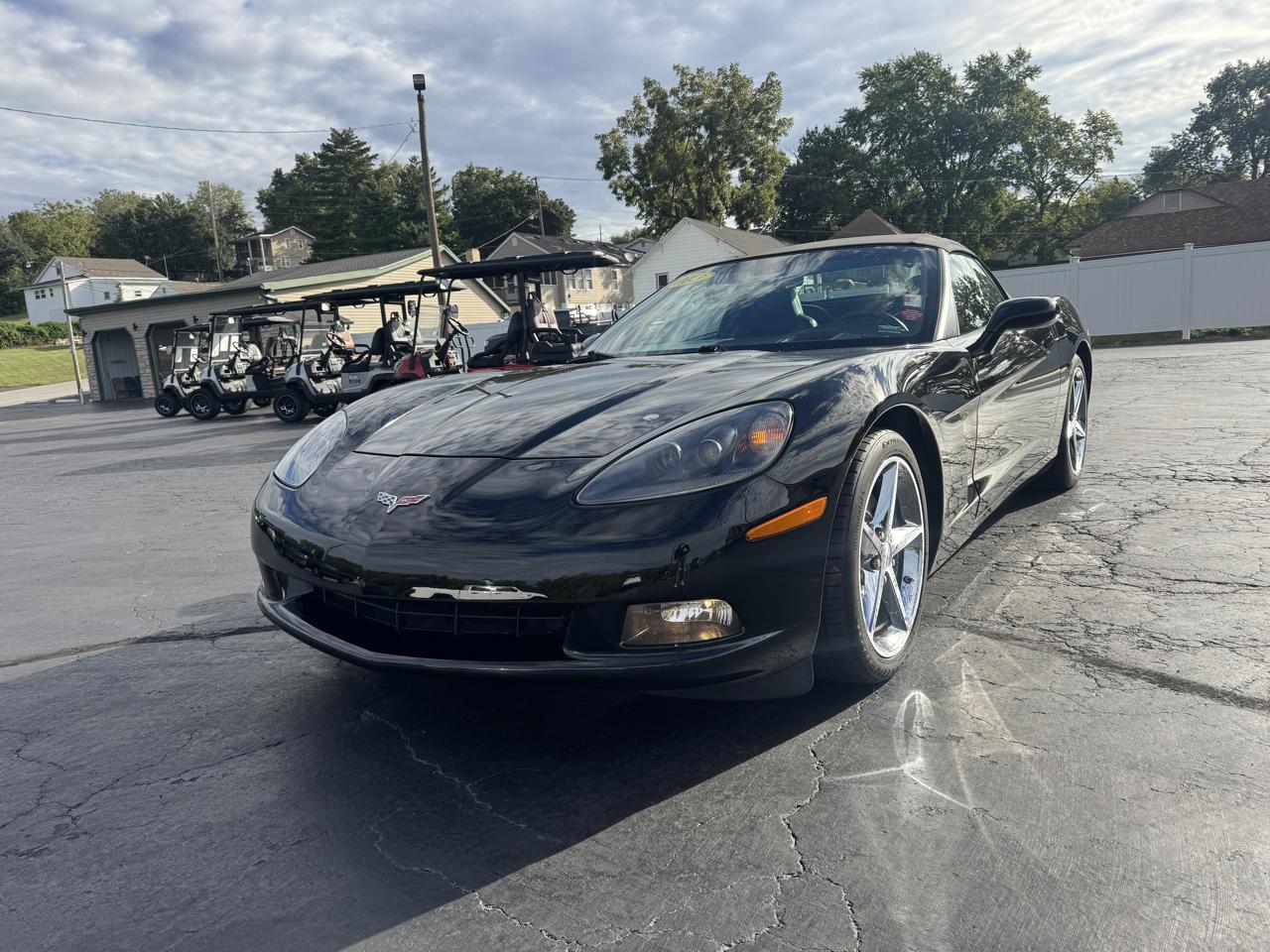 Chevrolet Corvette Premium Convertible 3LT 2013
