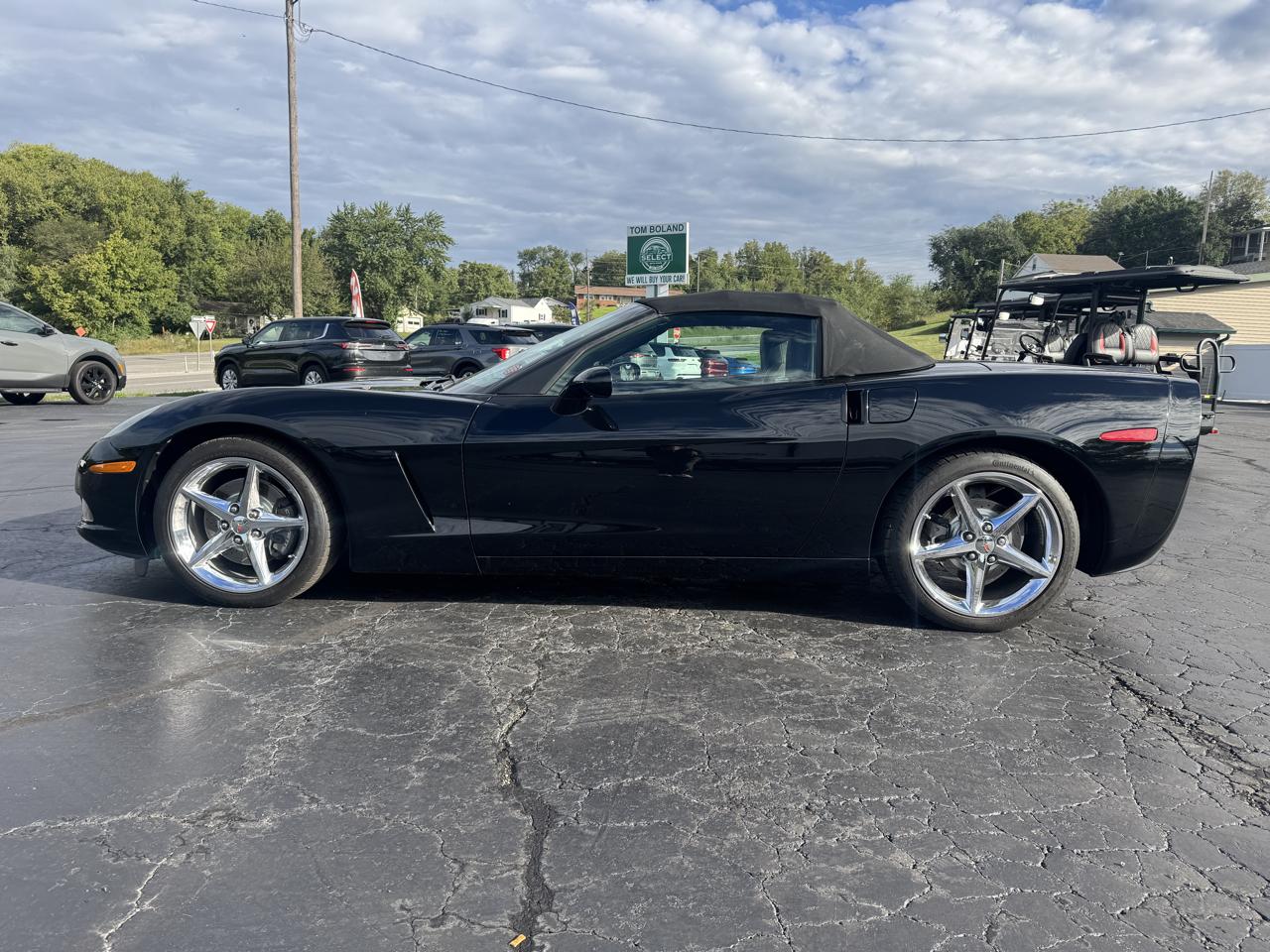 Chevrolet Corvette Premium Convertible 3LT 2013